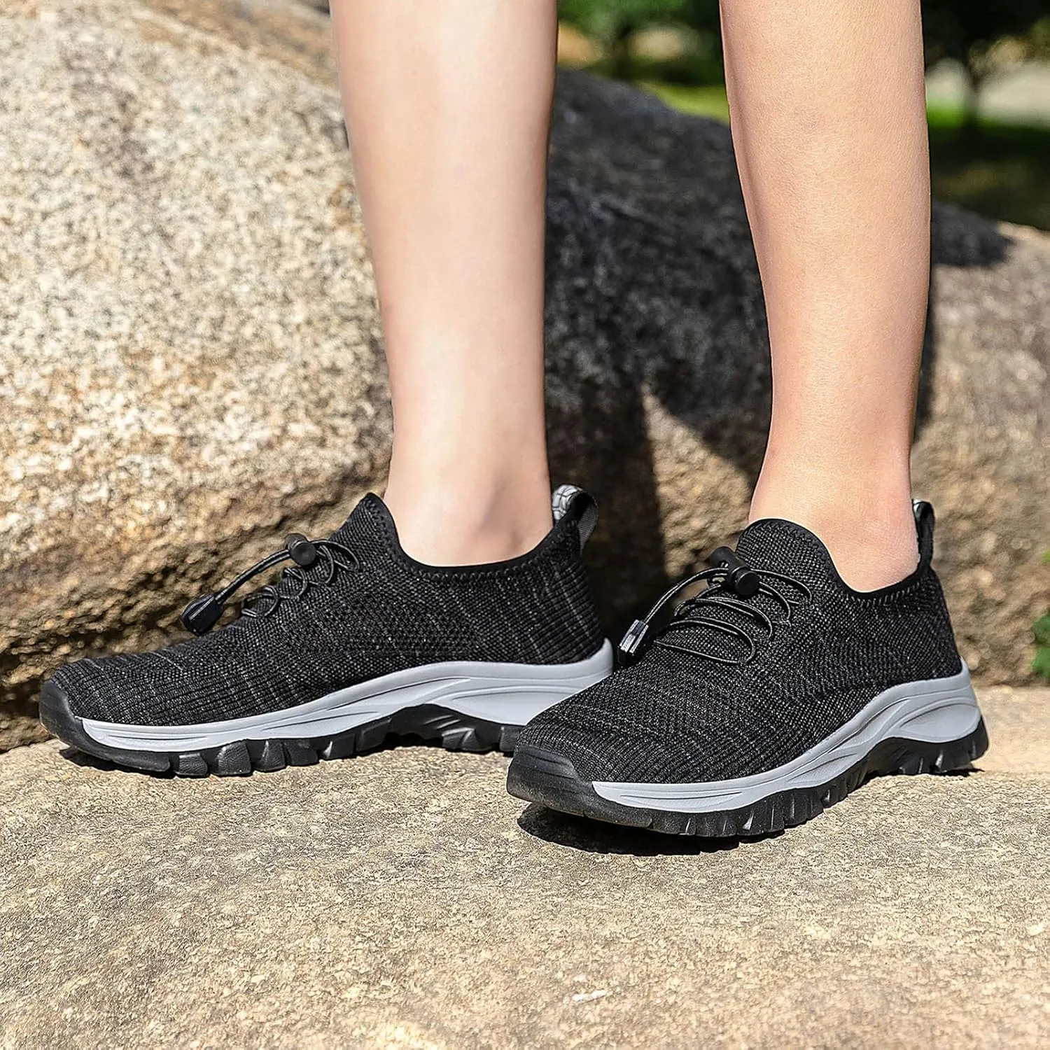 Adult Water Shoes Men Size 10.5 Slip on for Men Women Hiking Water Shoe Water Shoes Cute Barefoot Quick Dry Aqua Yoga Socks for Beach Swimming Hiking Boating Sailing