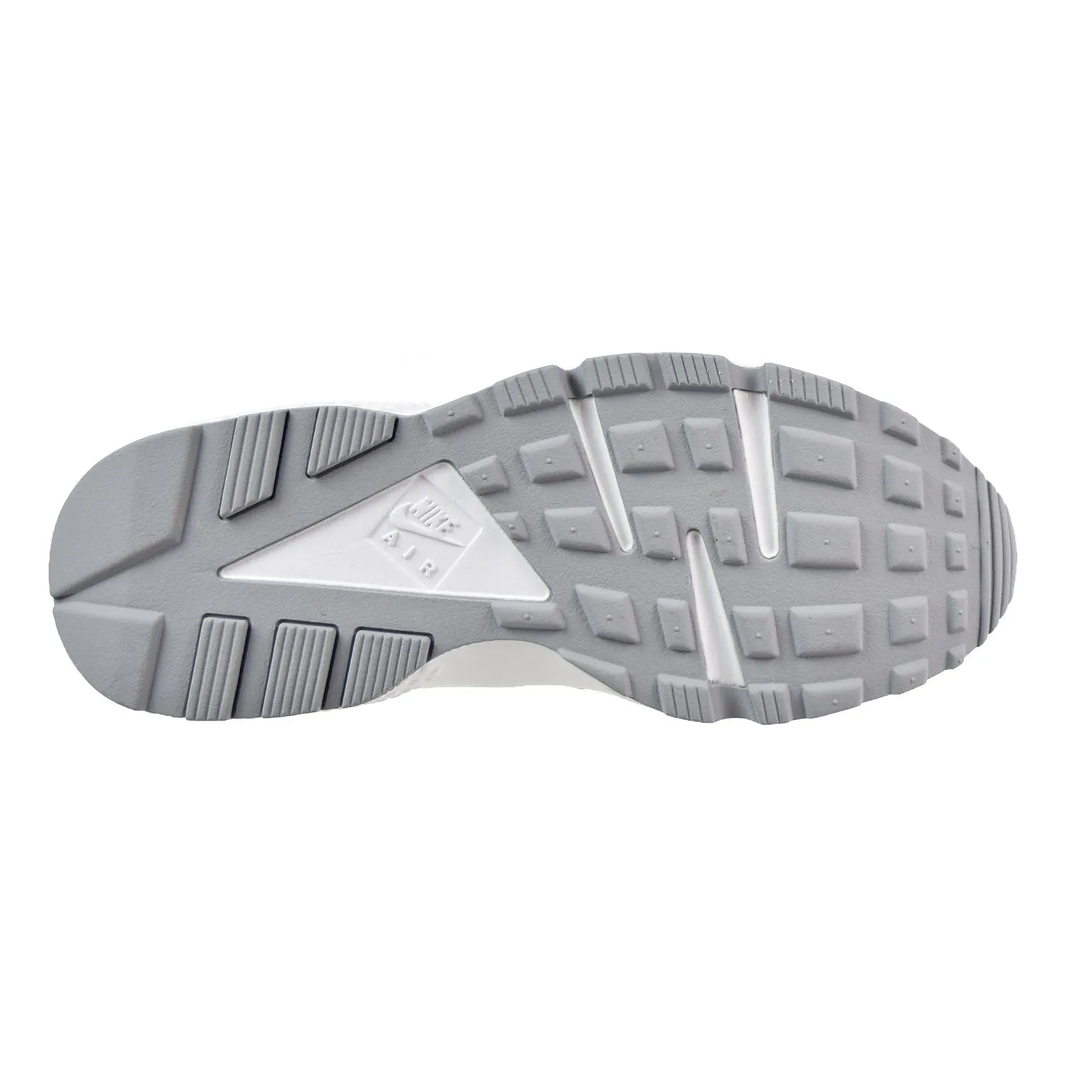 Nike Air Huarache Run SE Women's Shoe Metallic Silver/Pure Platinum/Summit White