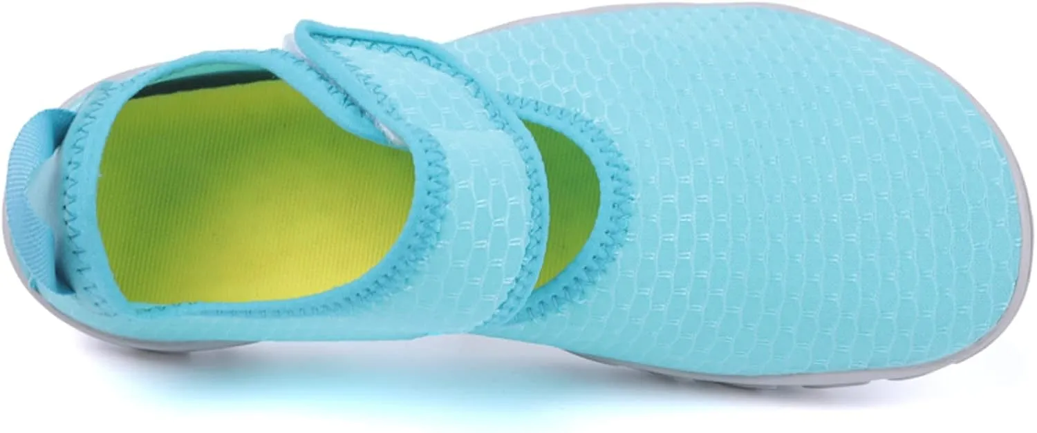 Quick Dry Water Shoes Barefoot Aqua Socks Swim Surf Beach Yoga Hiking Boating Non Slip Sport Shoes for Men Women Adults Sizes Spring Shoe for Women 2025