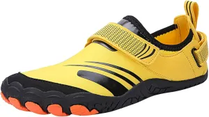 Quick Dry Water Shoes Mens Womens Barefoot Aqua Socks Swim Beach Pool Shoes Lightweight Outdoor Sports Hiking Surf Yoga Footwear