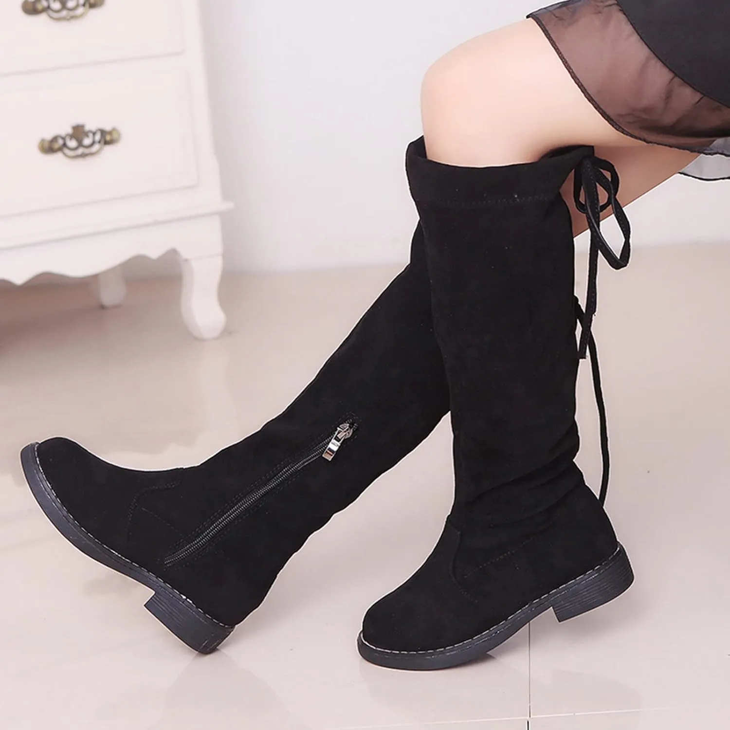 Unisex Baby Fragile Strap M Boot Shoe Toddler Size 6