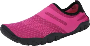 Water Shoes Men Size 9 Breathable Non Slip Athletic Water and Hiking Shoes for Women Water Shoes Wide Feet Beach Sports Quick Dry Barefoot for Beach Lake Pool Hiking Surfing Camping Size